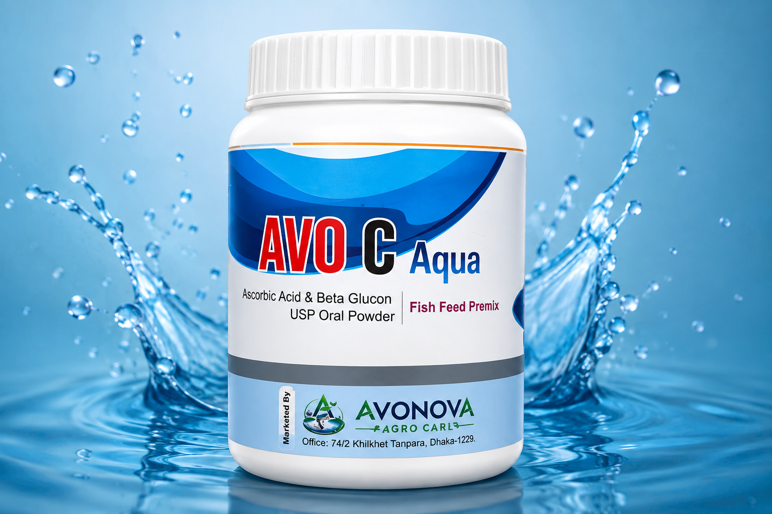 AVO C Aqua