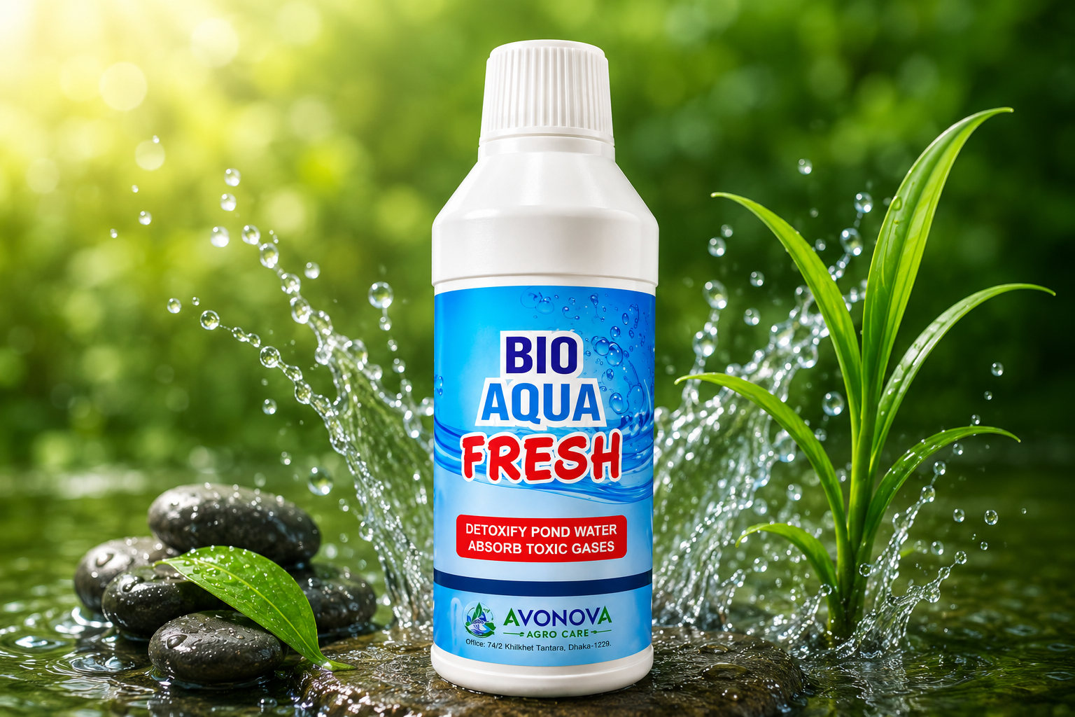 Bio Aqua Fresh