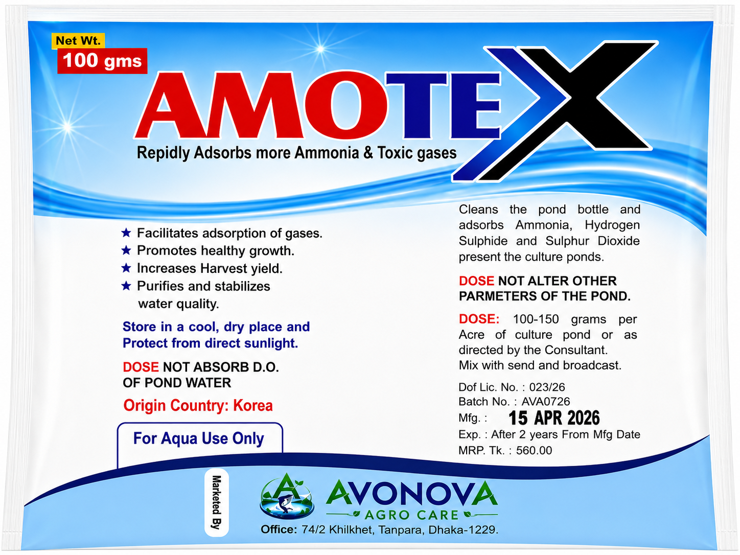 Amotex