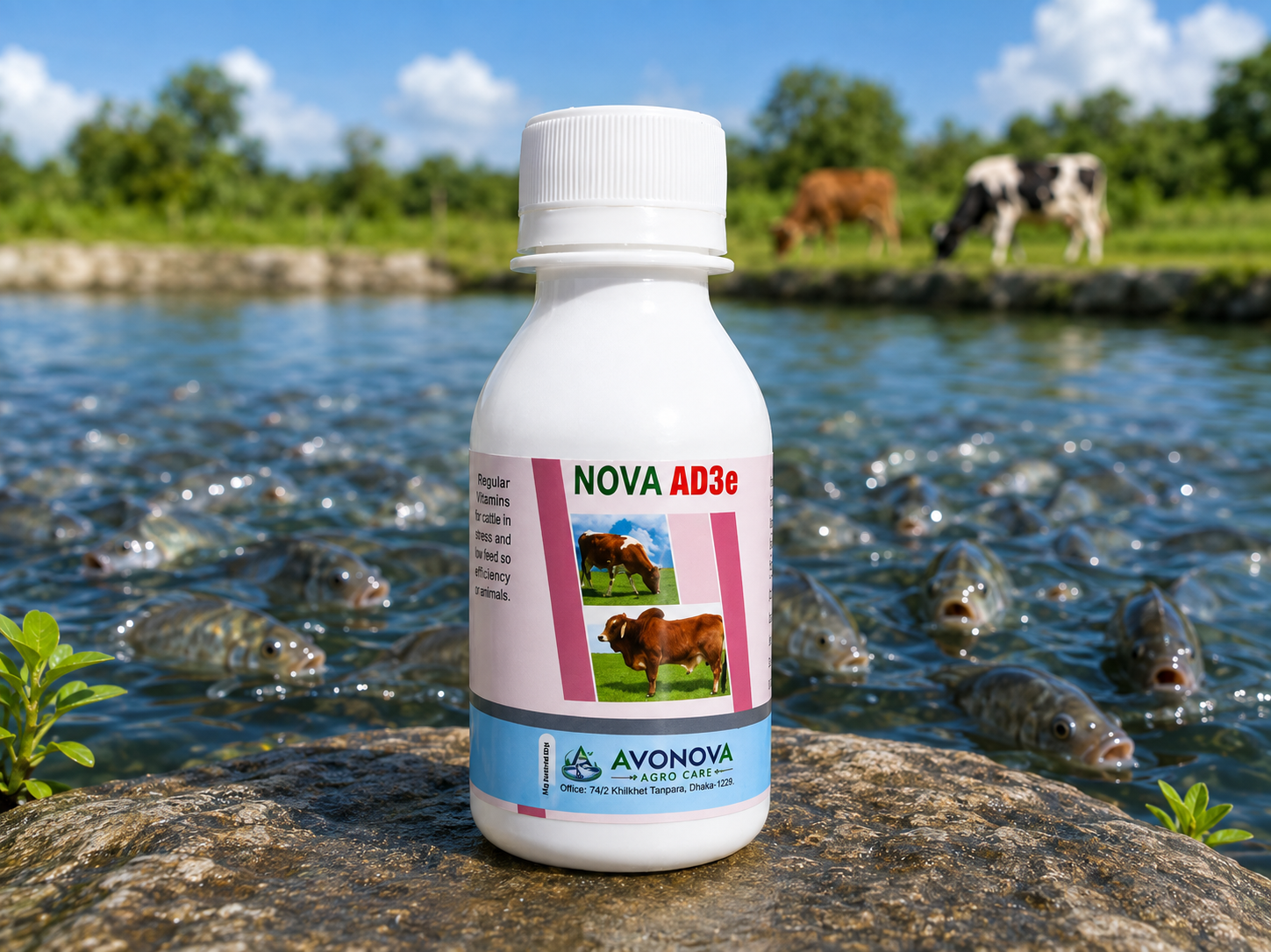 NOVA AD3e