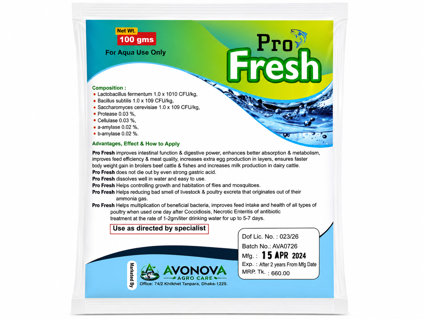 Pro Fresh