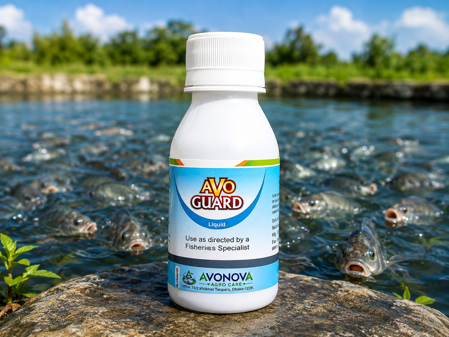 AVO GUARD Liquid